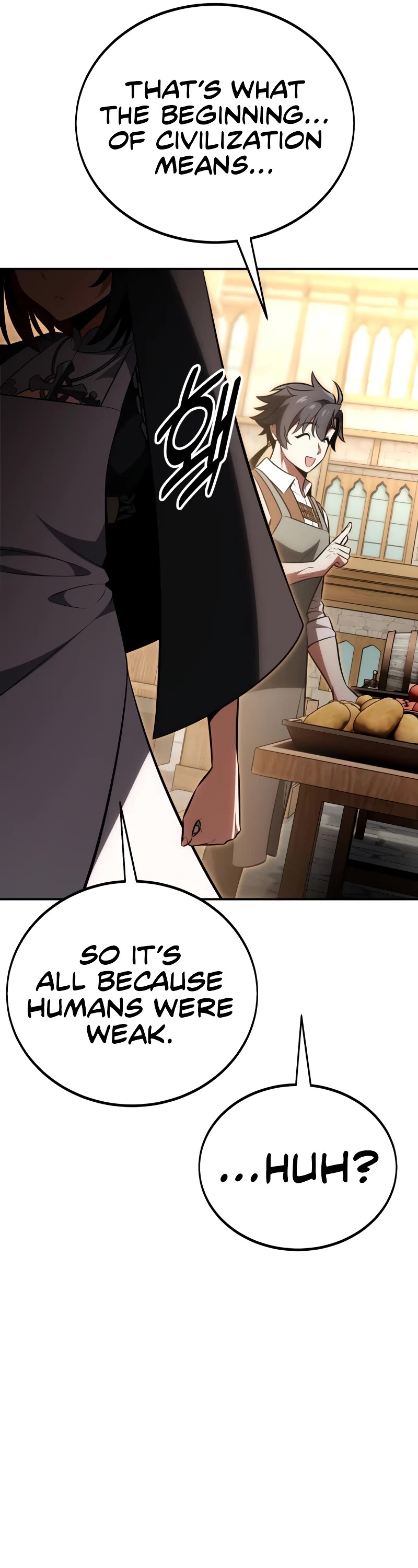 I Killed an Academy Player Chapter 39 page 12 - Chapter 39