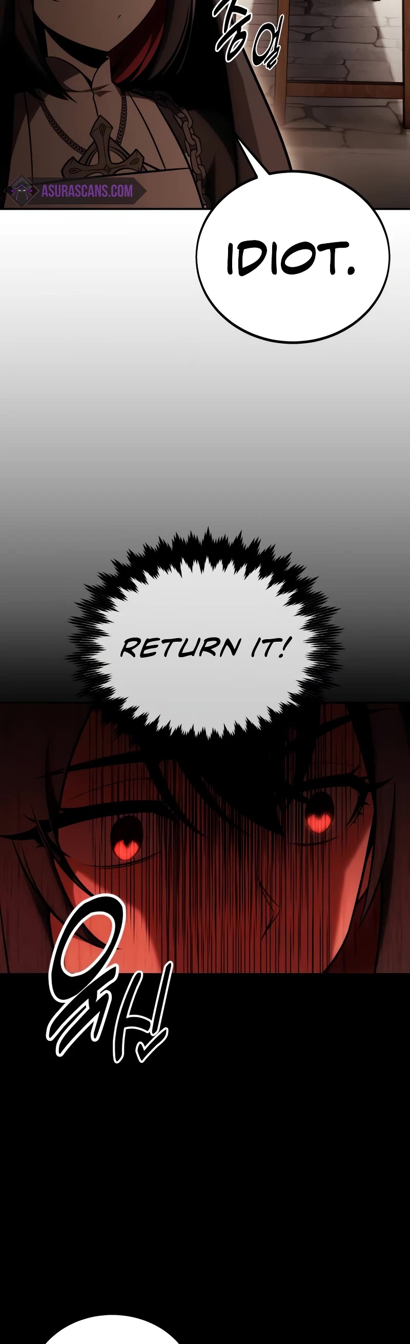 I Killed an Academy Player Chapter 39 page 20 - Chapter 39