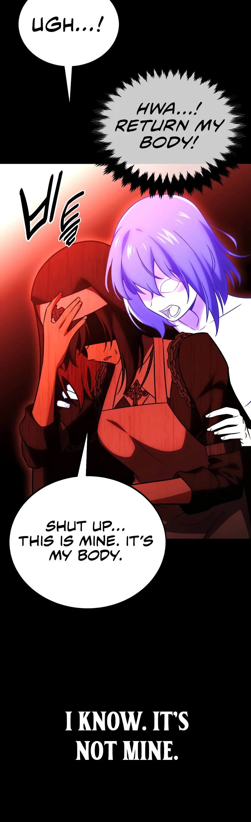 I Killed an Academy Player Chapter 39 page 21 - Chapter 39