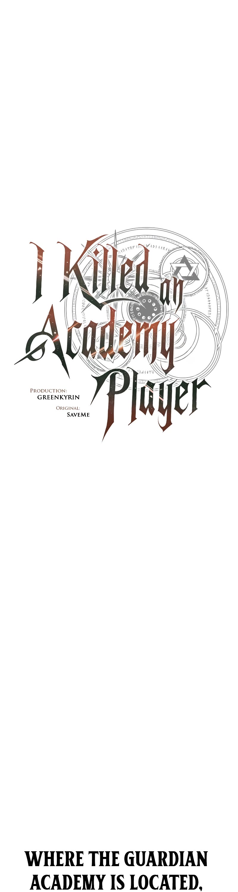 I Killed an Academy Player Chapter 39 page 23 - Chapter 39