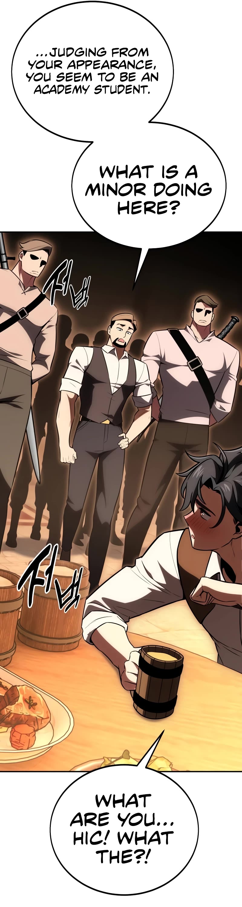 I Killed an Academy Player Chapter 39 page 32 - Chapter 39