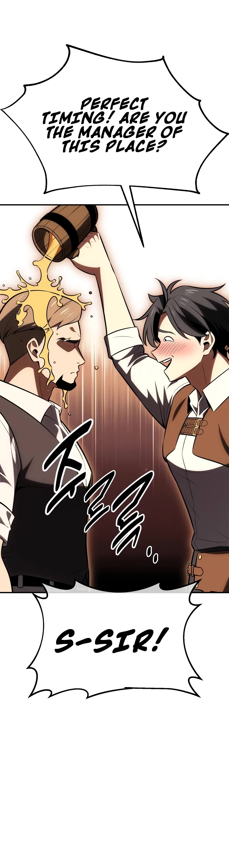 I Killed an Academy Player Chapter 39 page 34 - Chapter 39