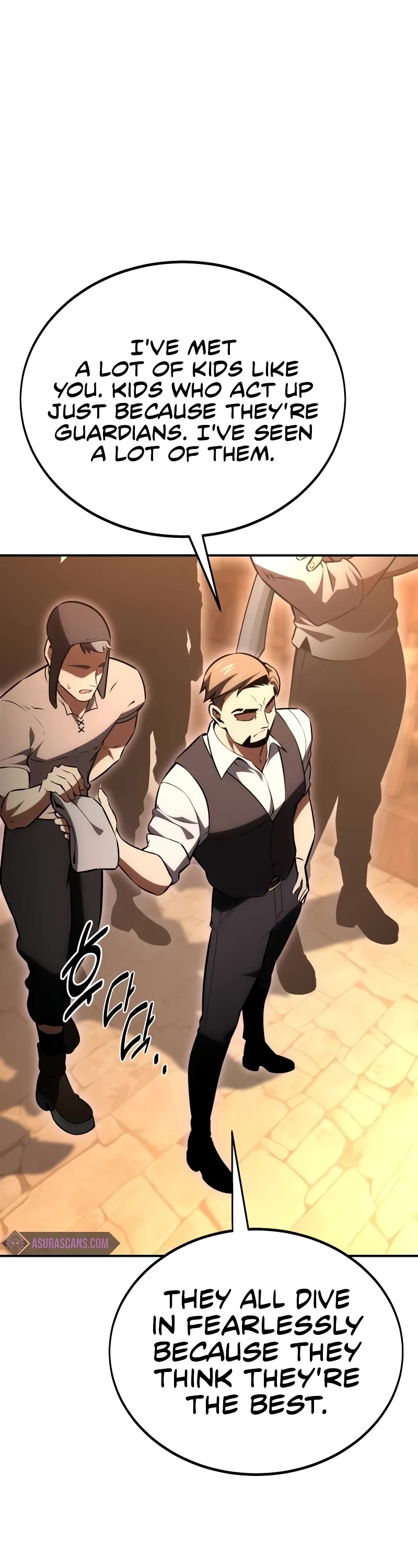 I Killed an Academy Player Chapter 39 page 36 - Chapter 39