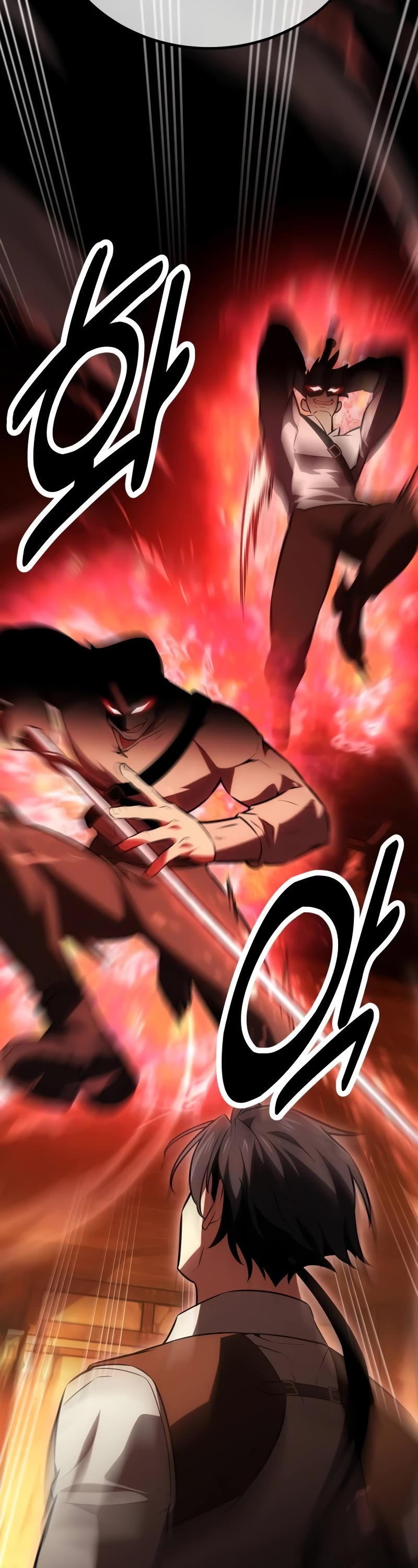 I Killed an Academy Player Chapter 39 page 38 - Chapter 39