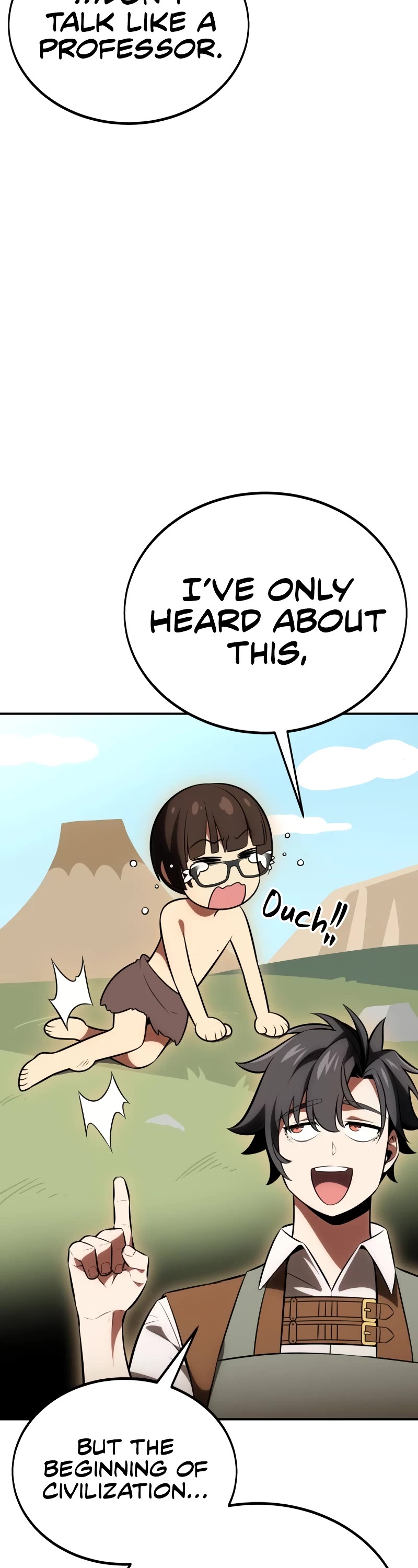 I Killed an Academy Player Chapter 39 page 8 - Chapter 39