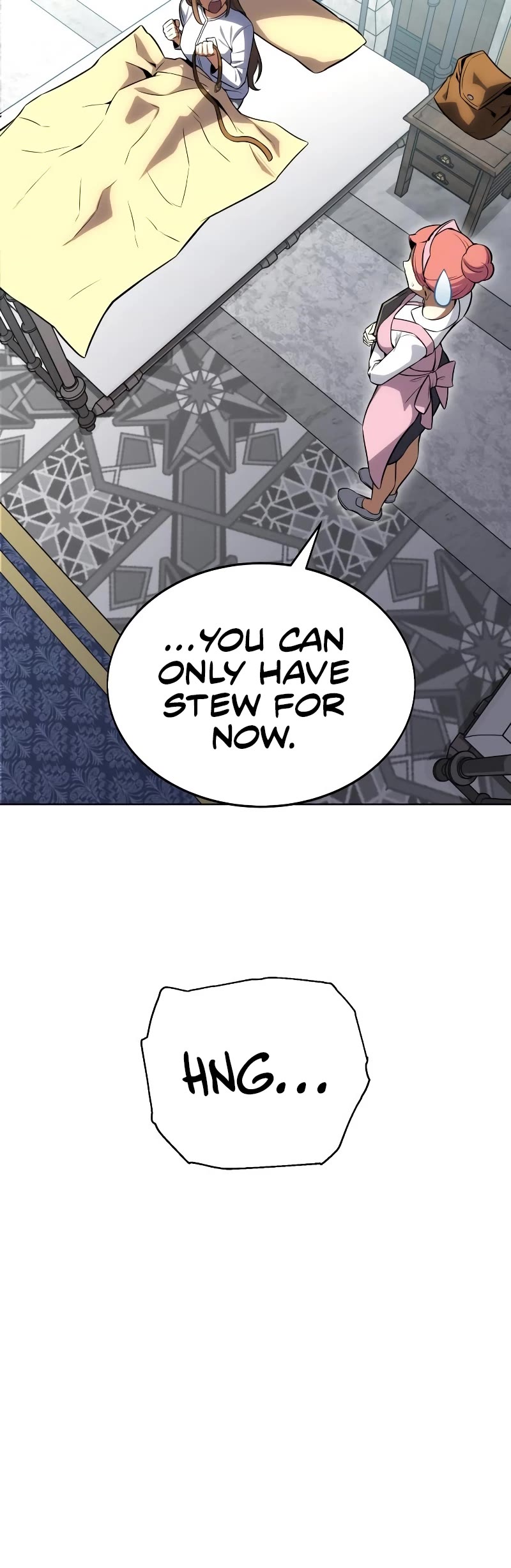 I Killed an Academy Player Chapter 4 page 11 - Chapter 4