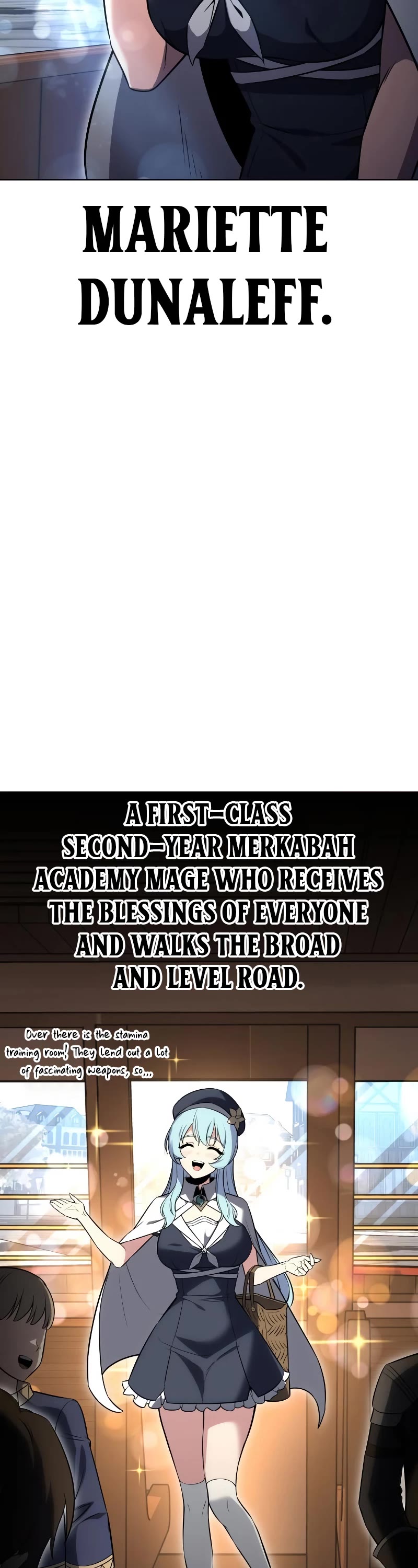 I Killed an Academy Player Chapter 4 page 29 - Chapter 4