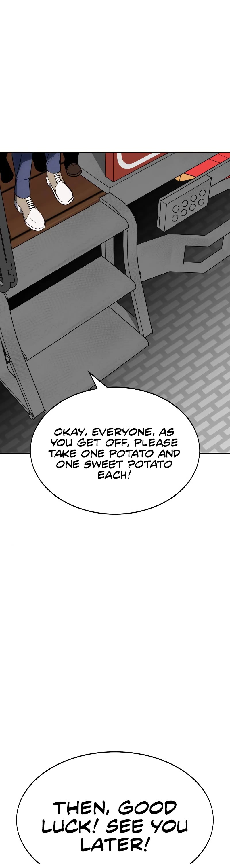 I Killed an Academy Player Chapter 4 page 33 - Chapter 4