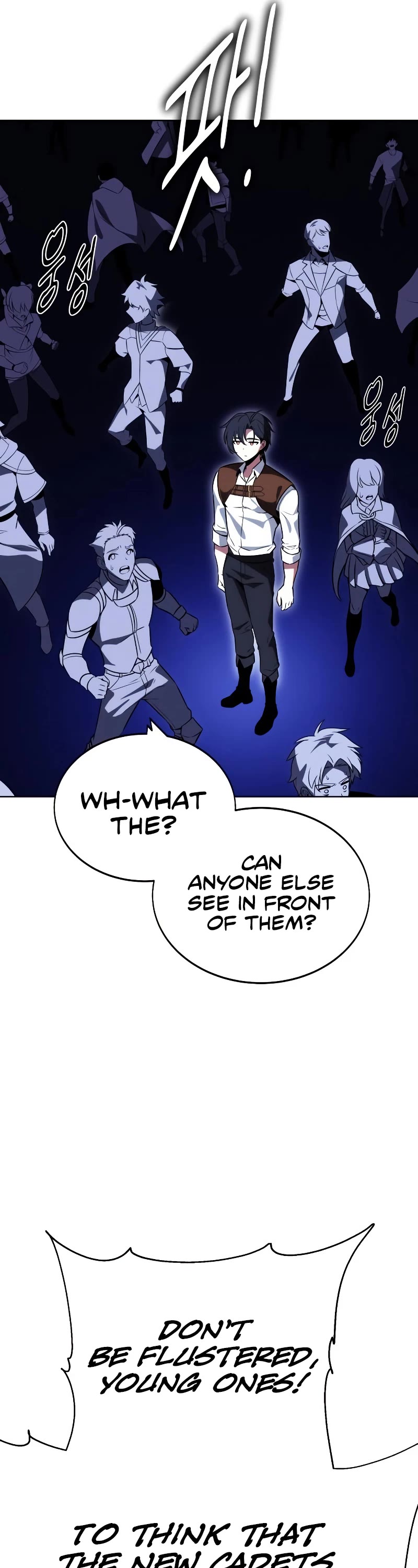 I Killed an Academy Player Chapter 4 page 37 - Chapter 4