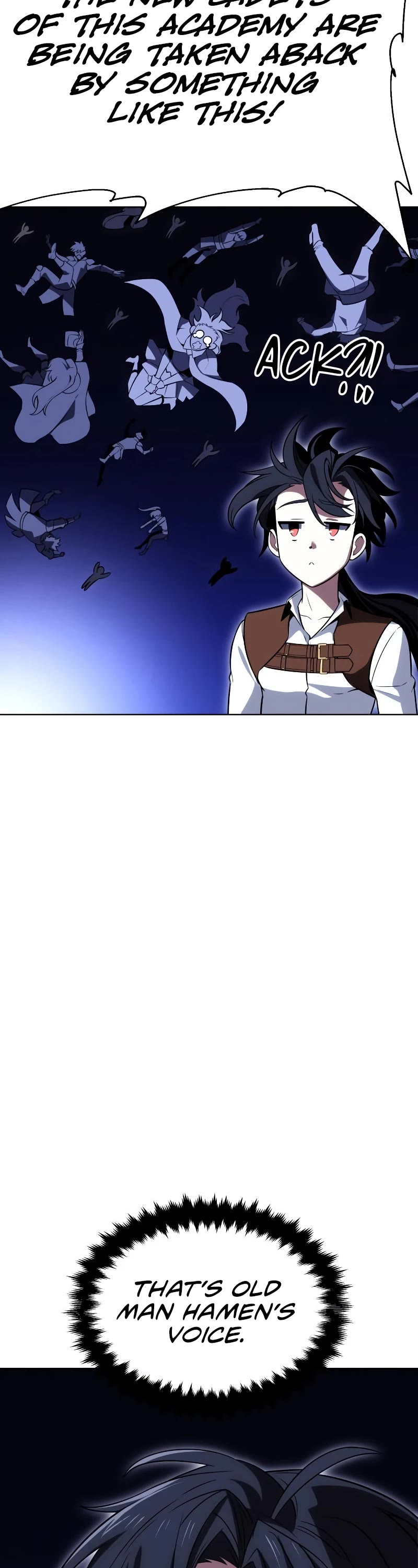 I Killed an Academy Player Chapter 4 page 38 - Chapter 4