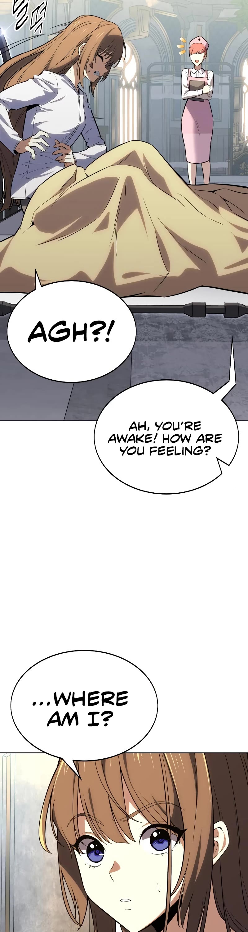 I Killed an Academy Player Chapter 4 page 4 - Chapter 4