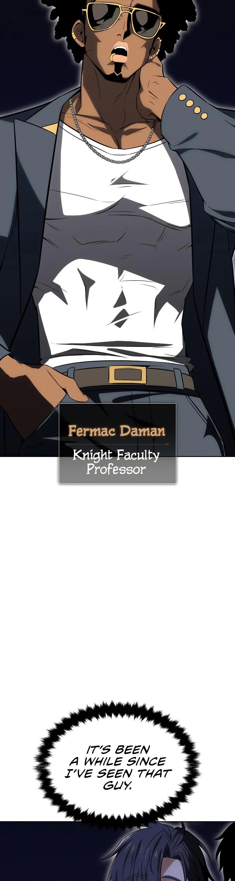 I Killed an Academy Player Chapter 4 page 43 - Chapter 4
