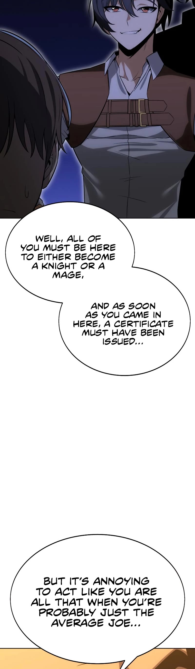 I Killed an Academy Player Chapter 4 page 44 - Chapter 4