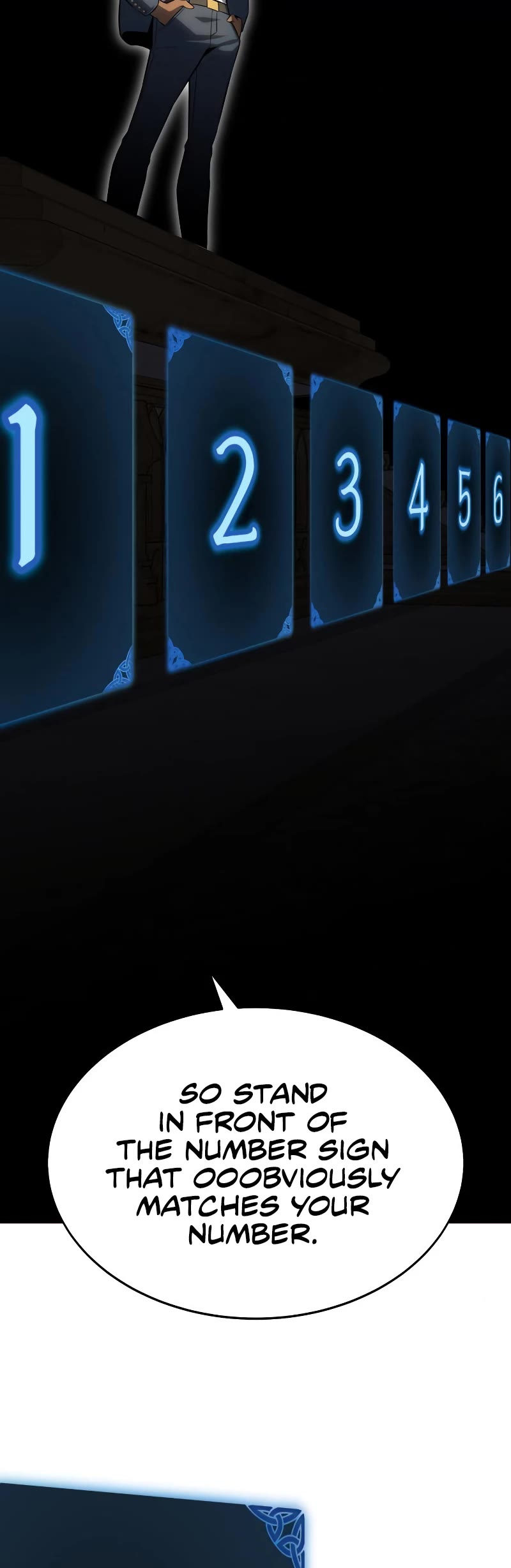 I Killed an Academy Player Chapter 4 page 49 - Chapter 4
