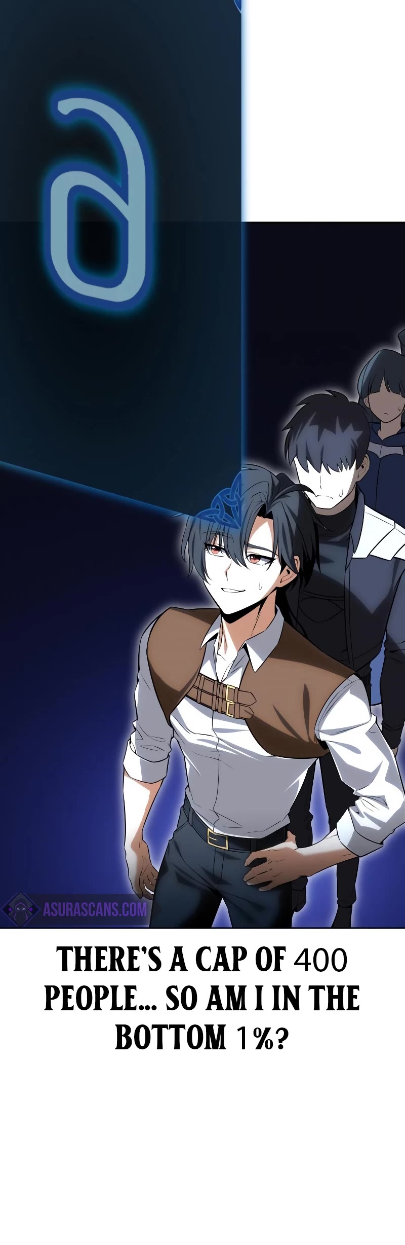 I Killed an Academy Player Chapter 4 page 50 - Chapter 4