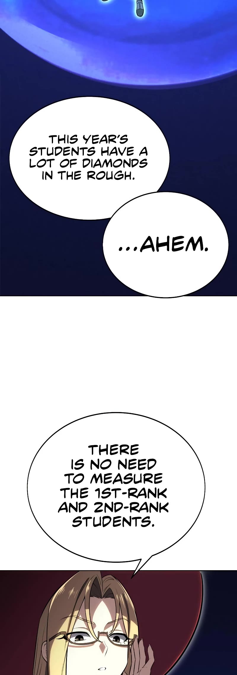 I Killed an Academy Player Chapter 4 page 54 - Chapter 4