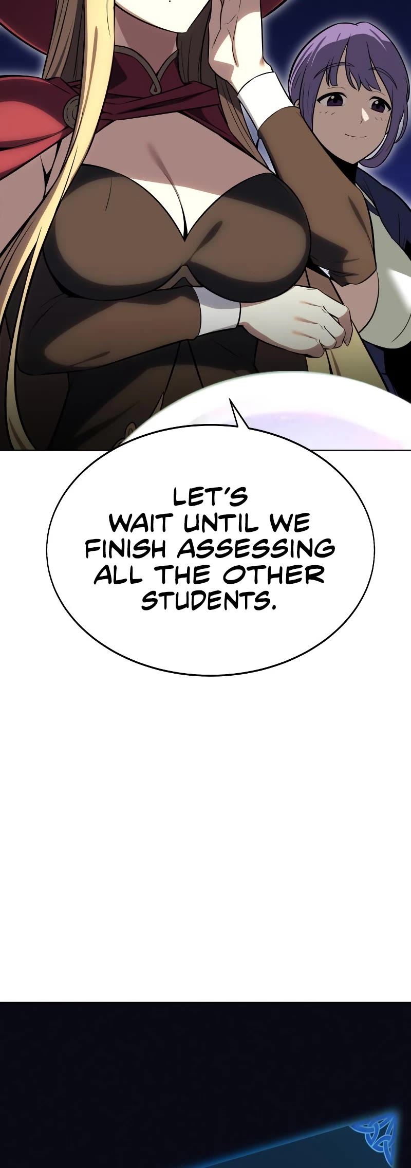 I Killed an Academy Player Chapter 4 page 55 - Chapter 4