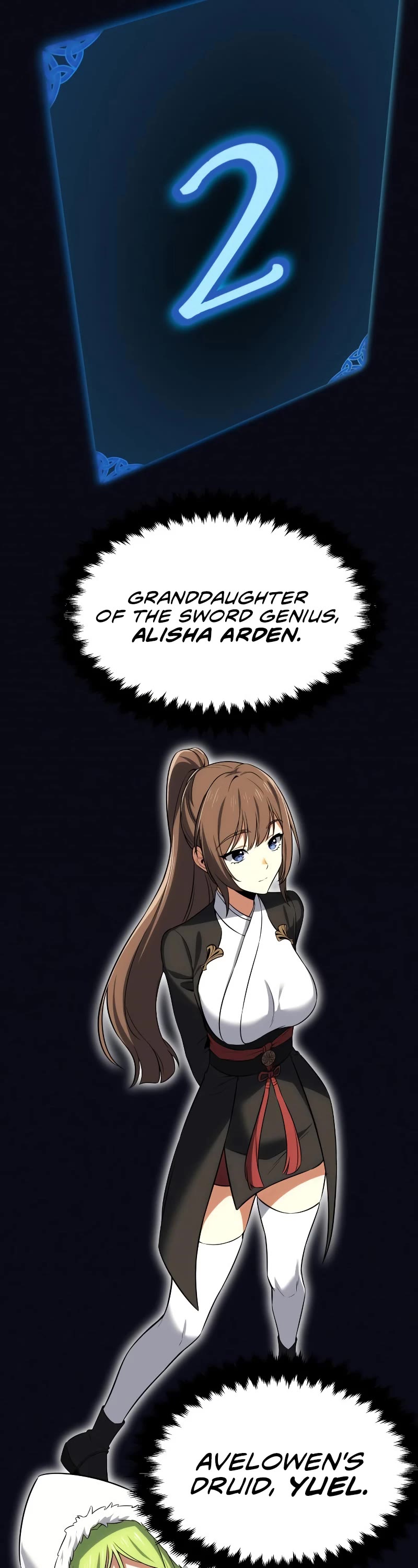 I Killed an Academy Player Chapter 4 page 56 - Chapter 4