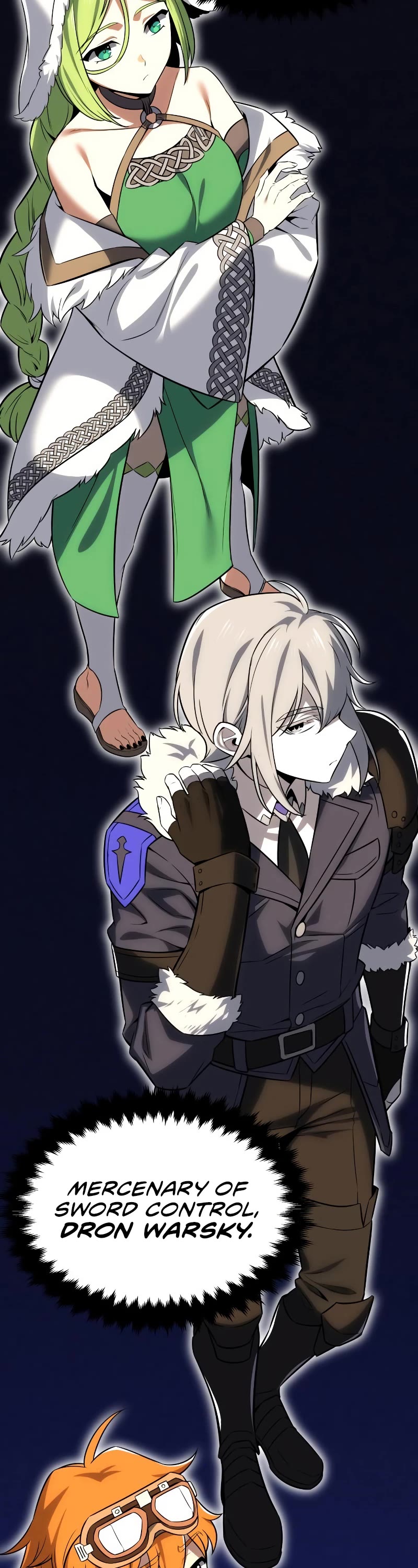 I Killed an Academy Player Chapter 4 page 57 - Chapter 4