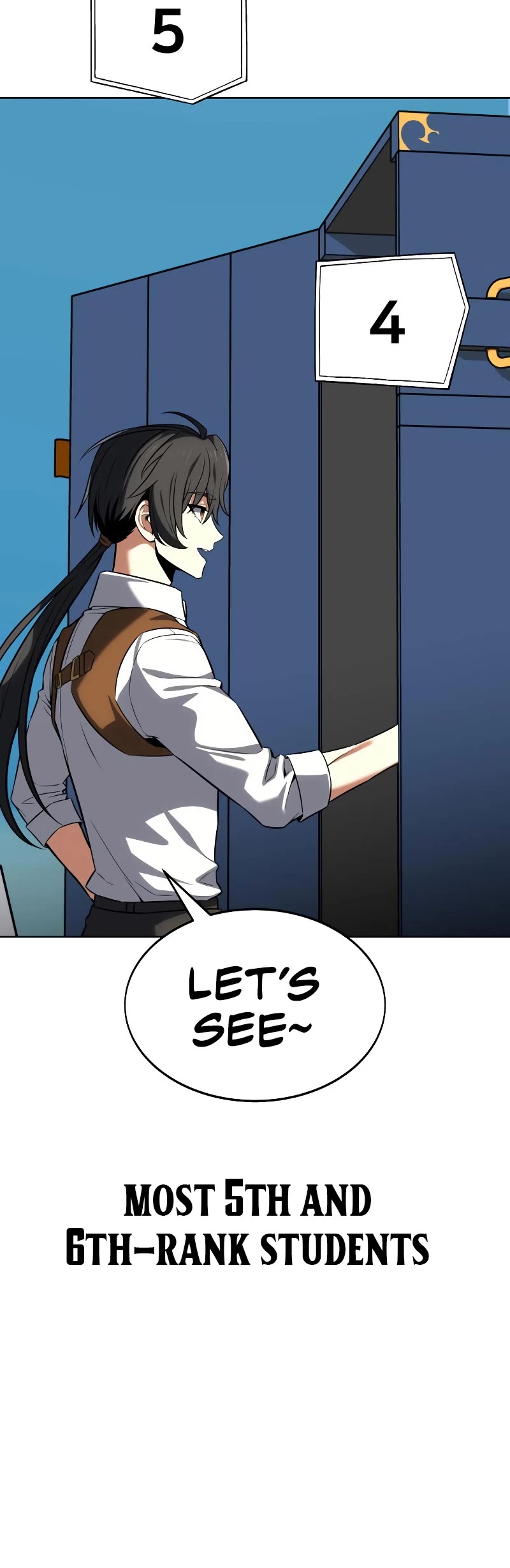 I Killed an Academy Player Chapter 4 page 69 - Chapter 4