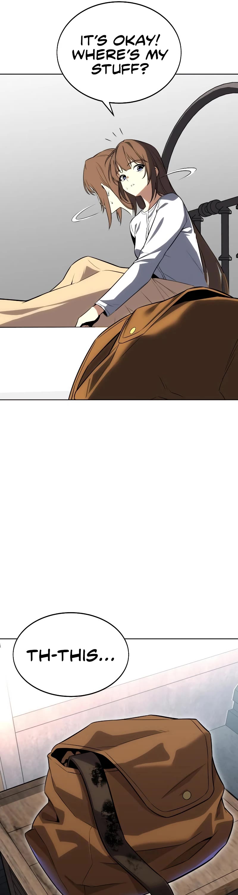 I Killed an Academy Player Chapter 4 page 7 - Chapter 4