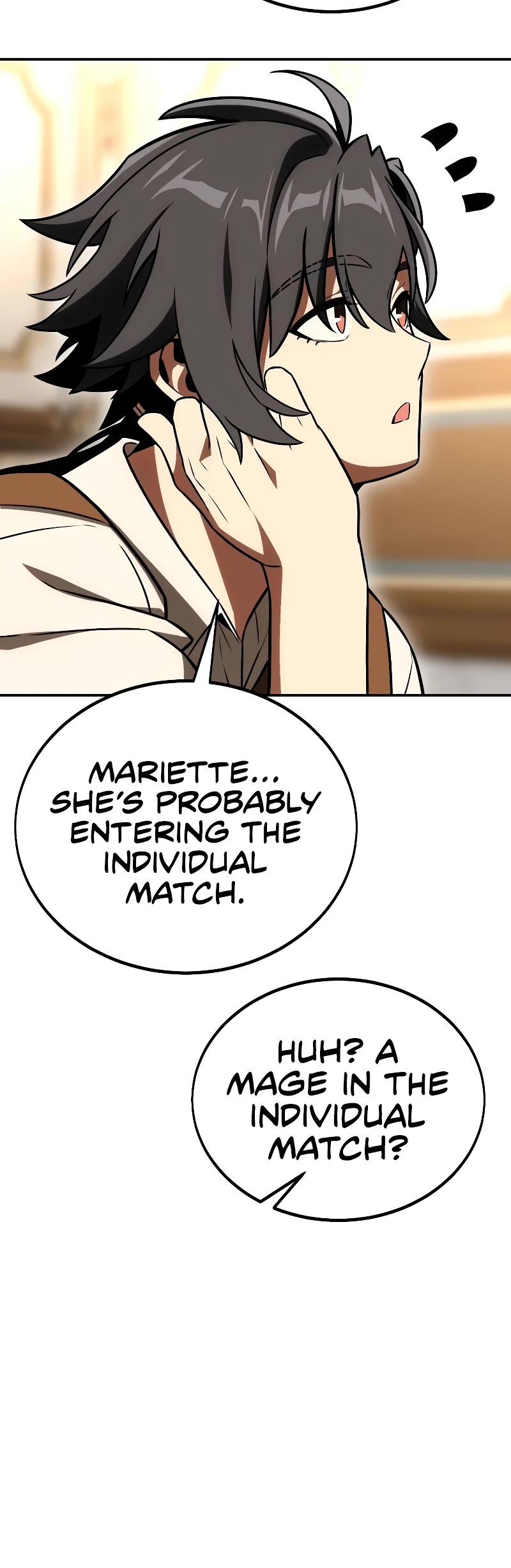 I Killed an Academy Player Chapter 40 page 11 - Chapter 40