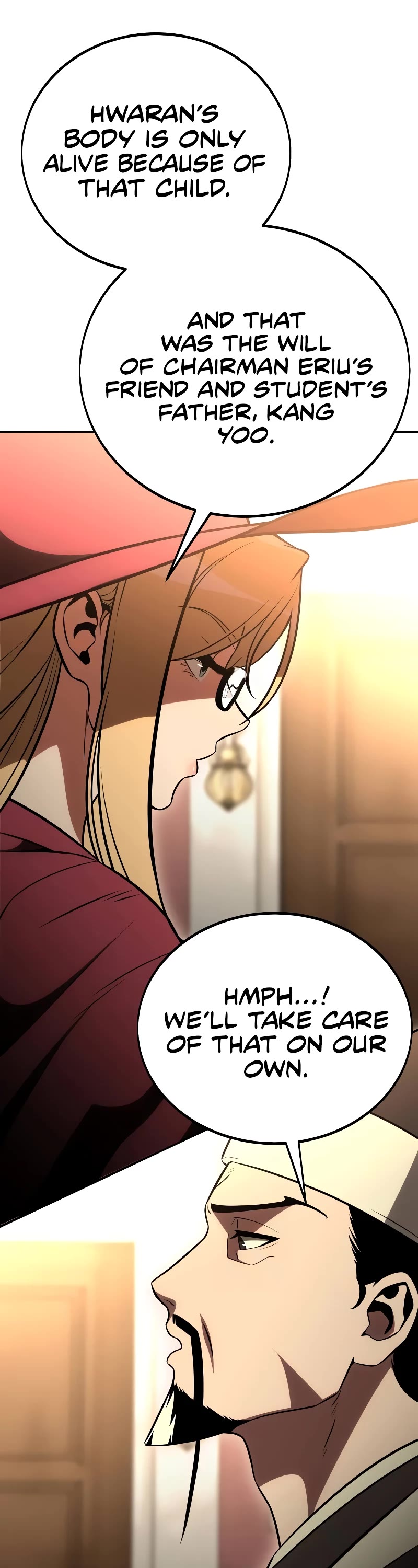 I Killed an Academy Player Chapter 40 page 28 - Chapter 40