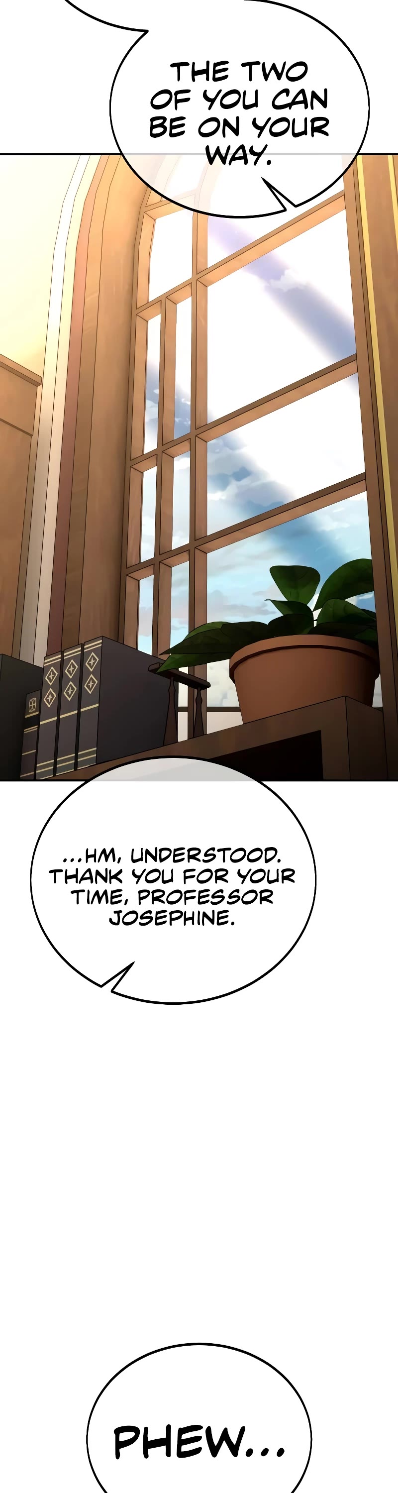 I Killed an Academy Player Chapter 40 page 43 - Chapter 40