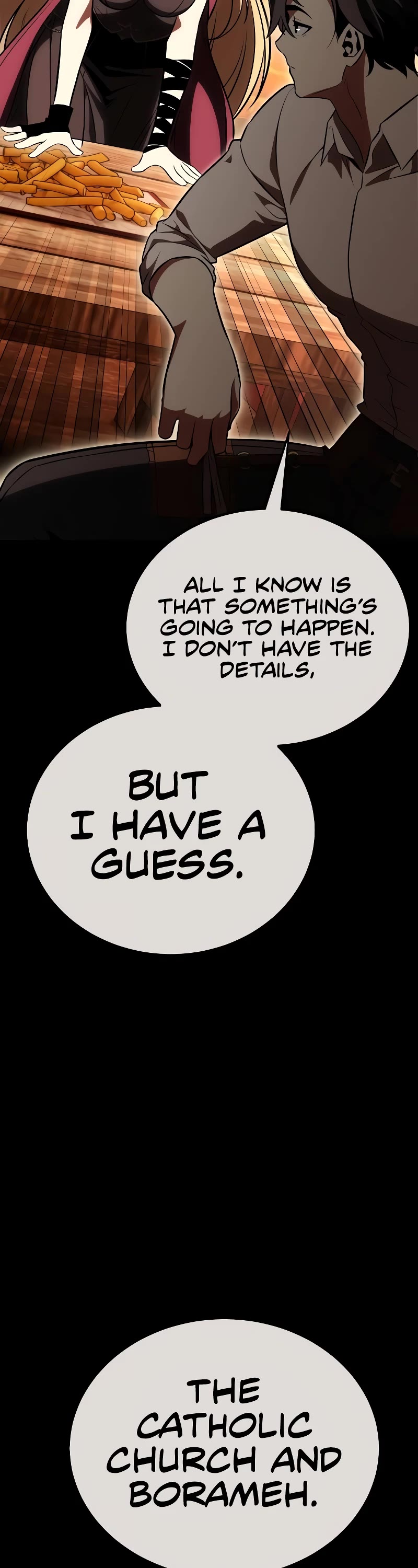 I Killed an Academy Player Chapter 40 page 48 - Chapter 40