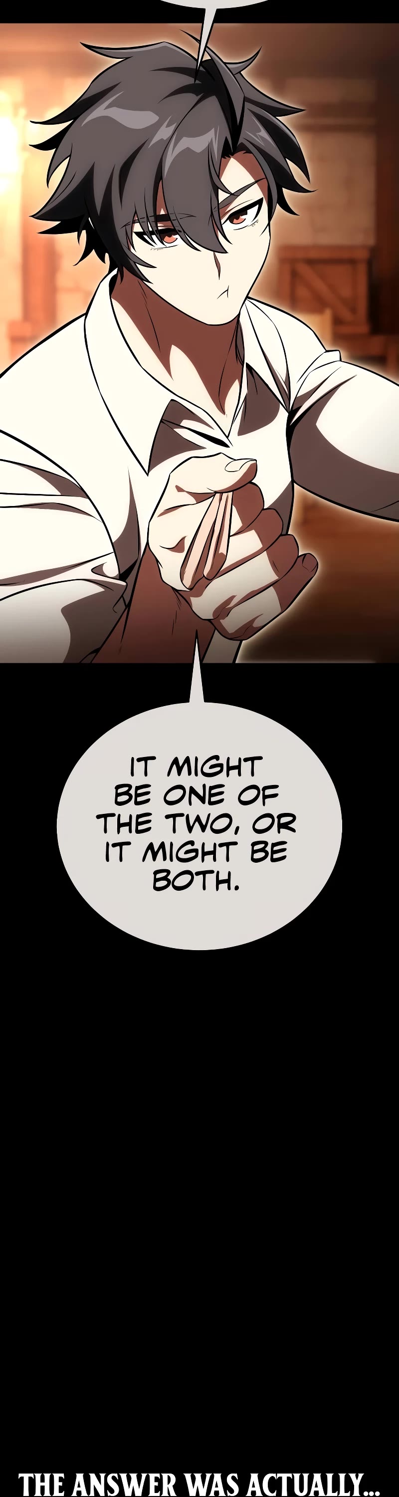 I Killed an Academy Player Chapter 40 page 49 - Chapter 40