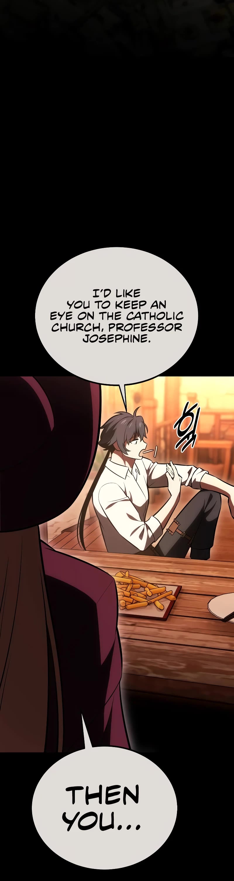 I Killed an Academy Player Chapter 40 page 53 - Chapter 40