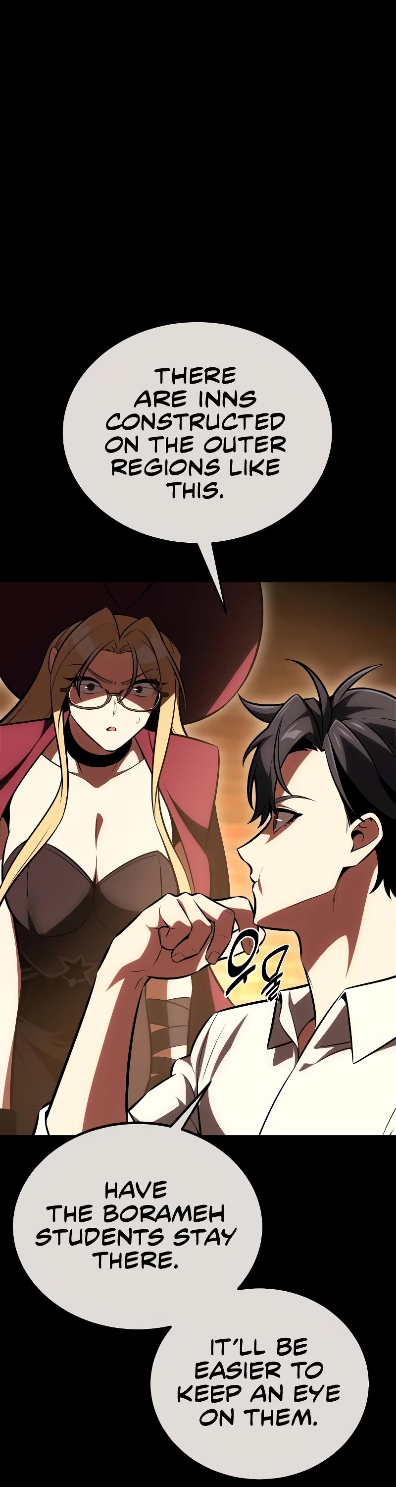 I Killed an Academy Player Chapter 40 page 54 - Chapter 40