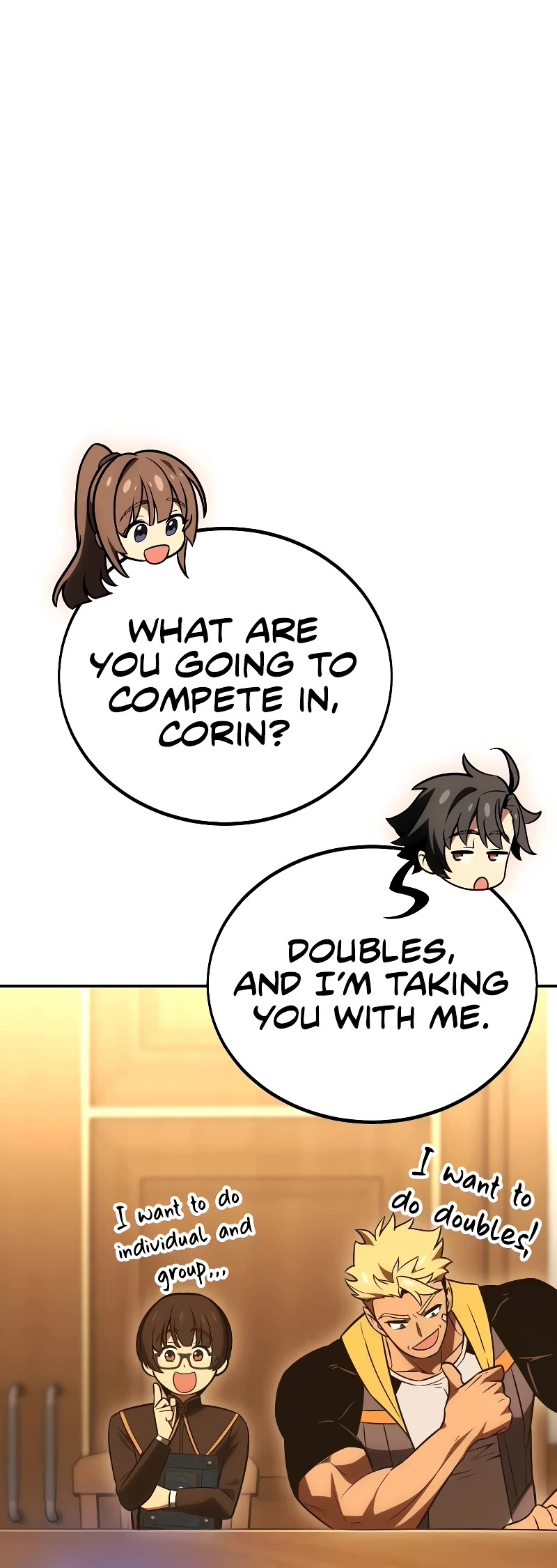 I Killed an Academy Player Chapter 40 page 6 - Chapter 40