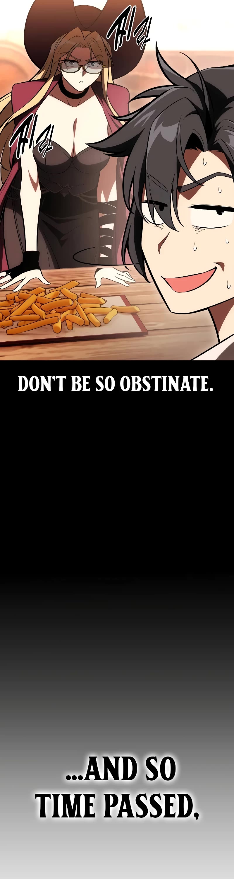 I Killed an Academy Player Chapter 40 page 64 - Chapter 40