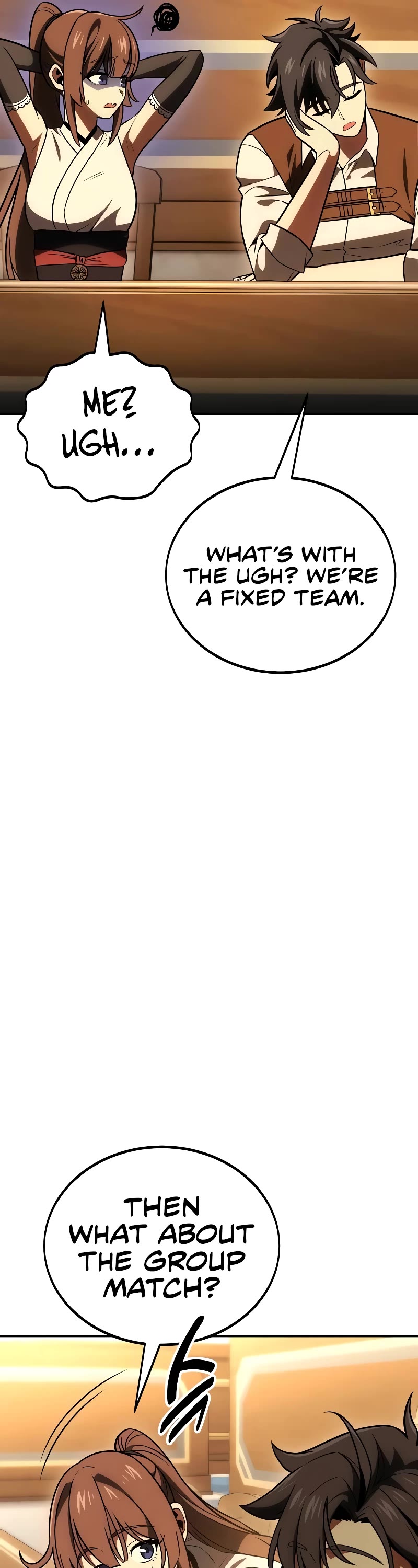 I Killed an Academy Player Chapter 40 page 7 - Chapter 40