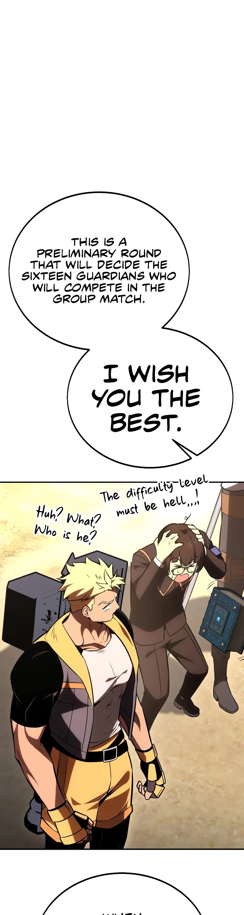 I Killed an Academy Player Chapter 40 page 73 - Chapter 40