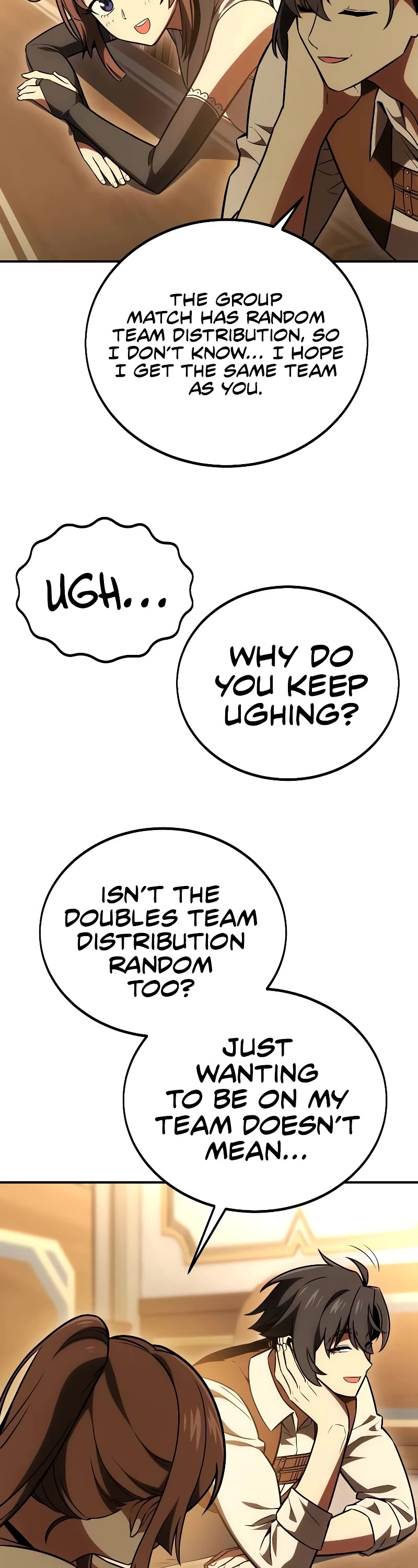 I Killed an Academy Player Chapter 40 page 8 - Chapter 40