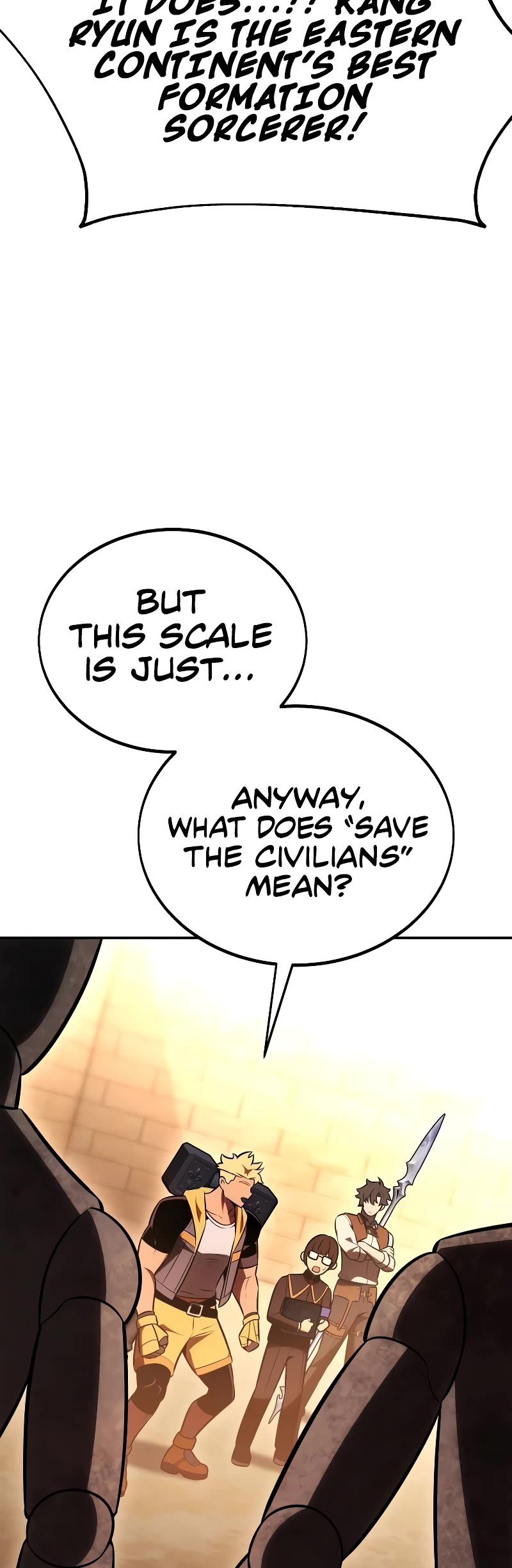 I Killed an Academy Player Chapter 40 page 80 - Chapter 40