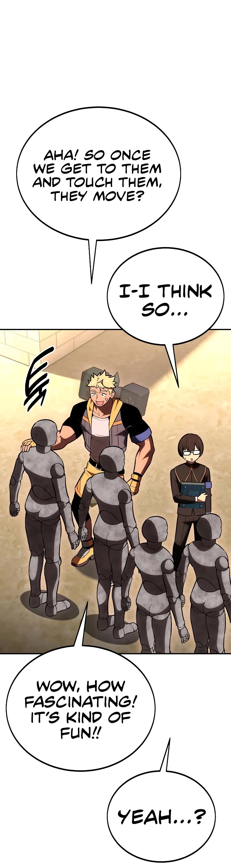 I Killed an Academy Player Chapter 40 page 83 - Chapter 40