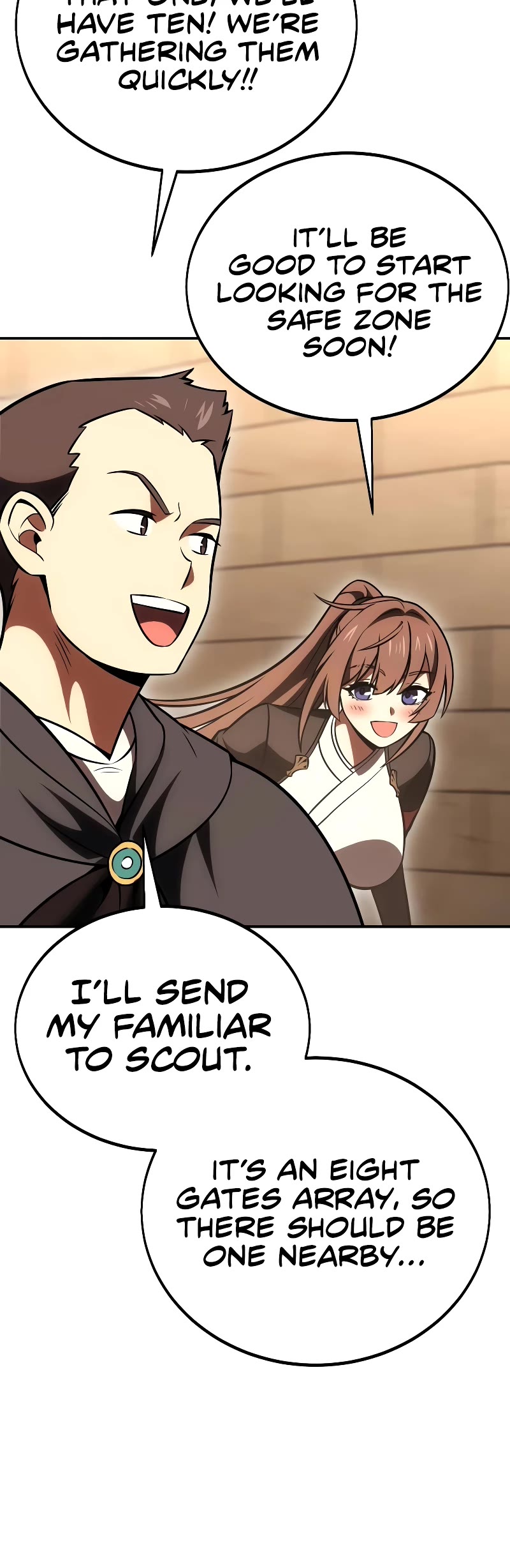 I Killed an Academy Player Chapter 40 page 91 - Chapter 40