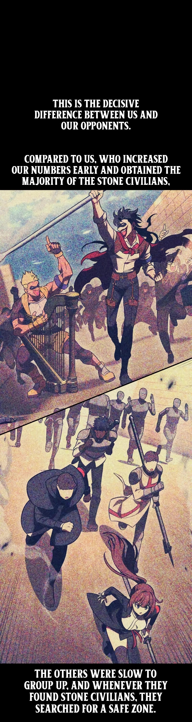 I Killed an Academy Player Chapter 41 page 18 - Chapter 41