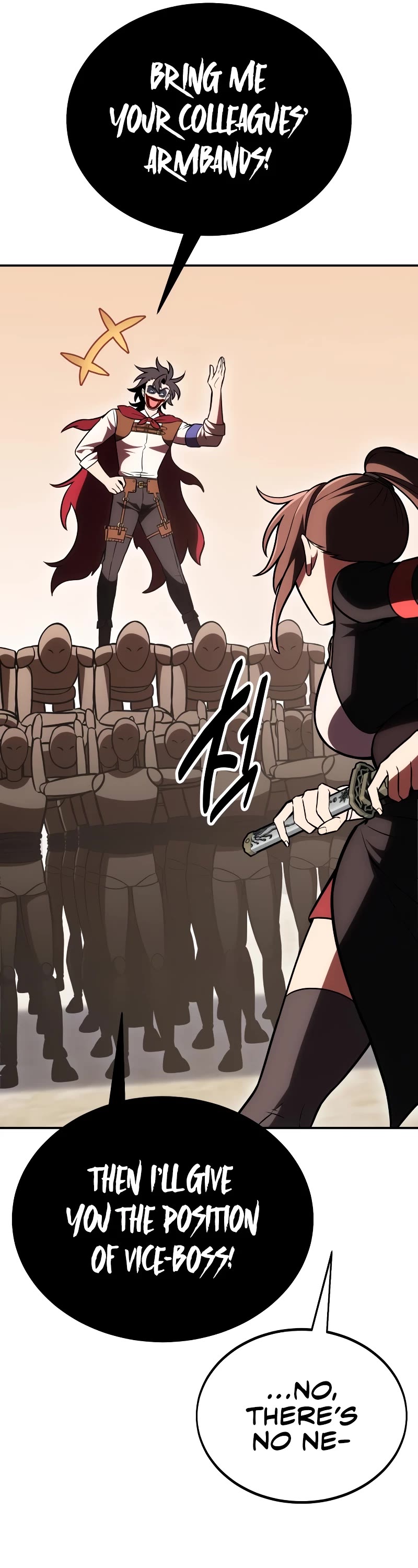 I Killed an Academy Player Chapter 41 page 27 - Chapter 41