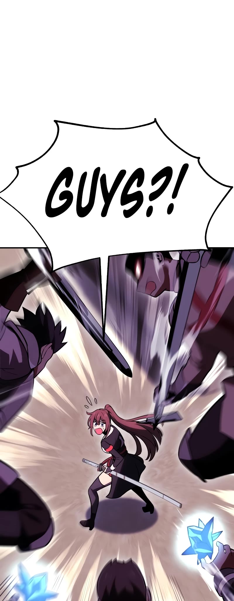 I Killed an Academy Player Chapter 41 page 30 - Chapter 41