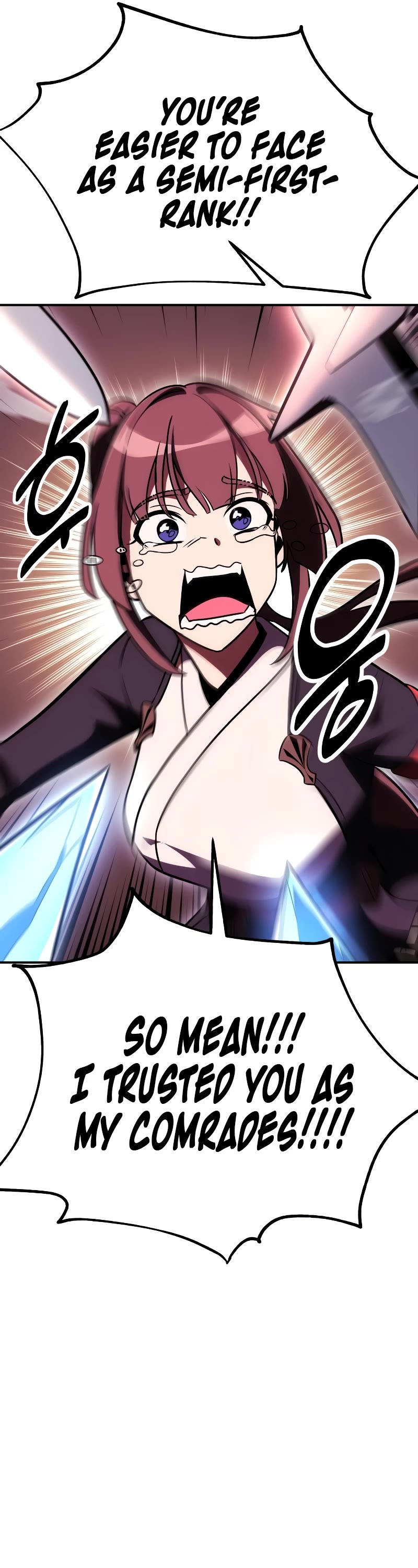 I Killed an Academy Player Chapter 41 page 32 - Chapter 41