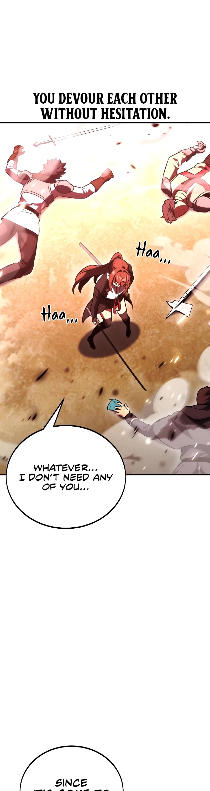 I Killed an Academy Player Chapter 41 page 35 - Chapter 41