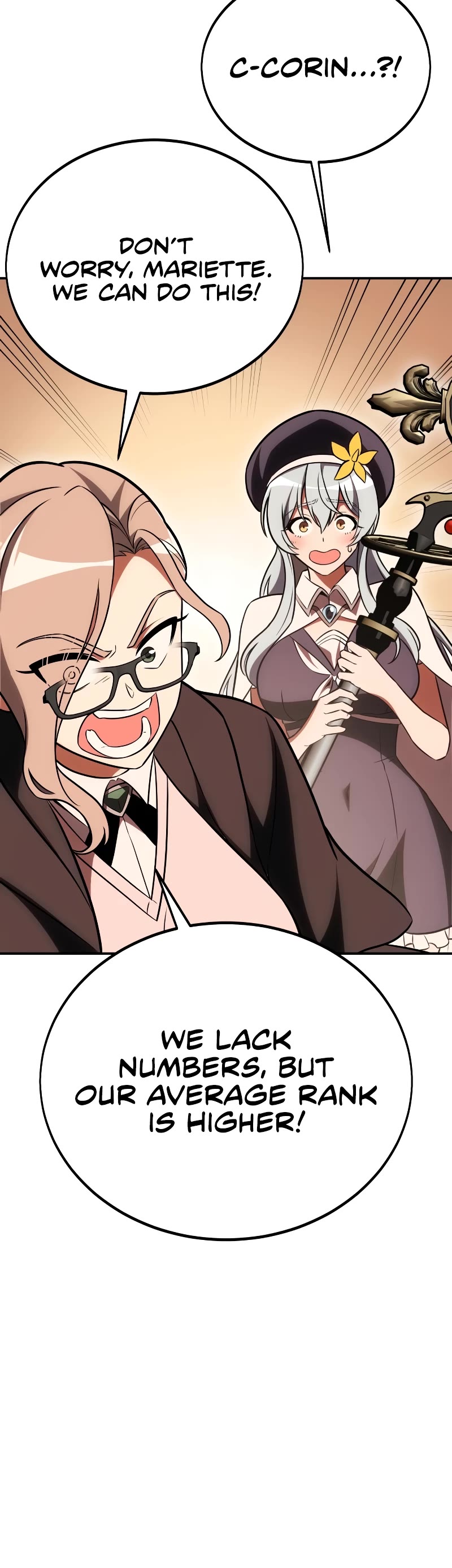 I Killed an Academy Player Chapter 41 page 41 - Chapter 41
