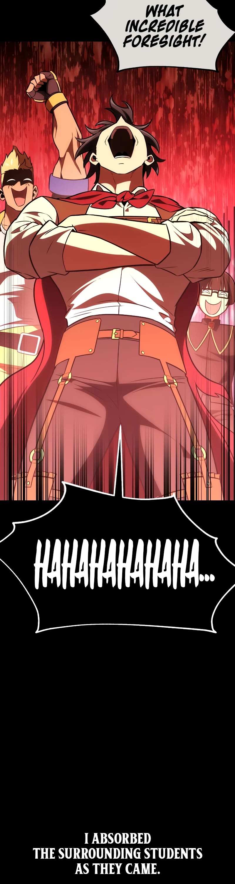 I Killed an Academy Player Chapter 41 page 5 - Chapter 41