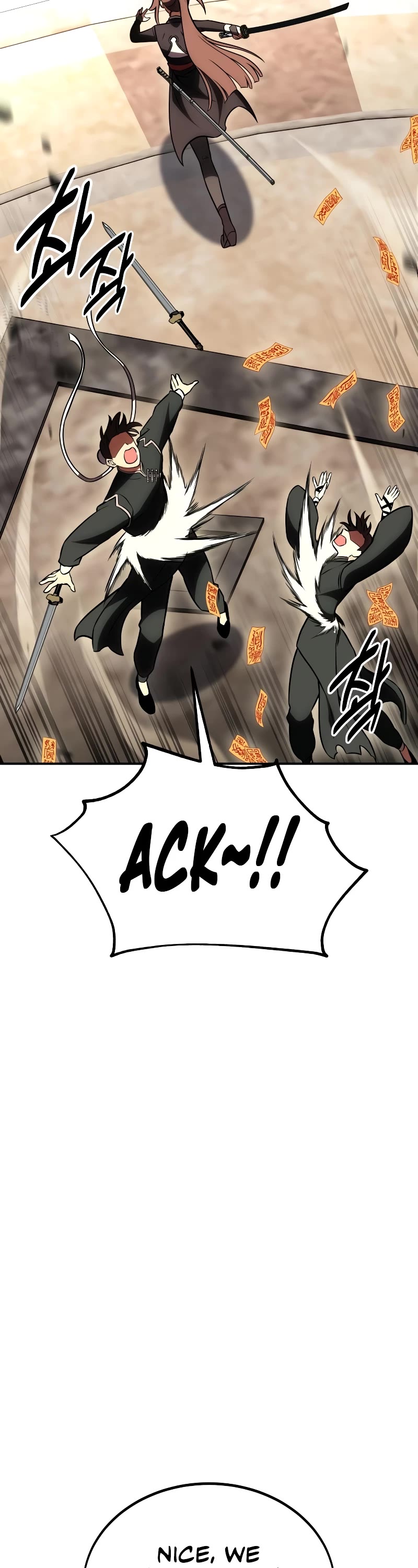 I Killed an Academy Player Chapter 41 page 64 - Chapter 41