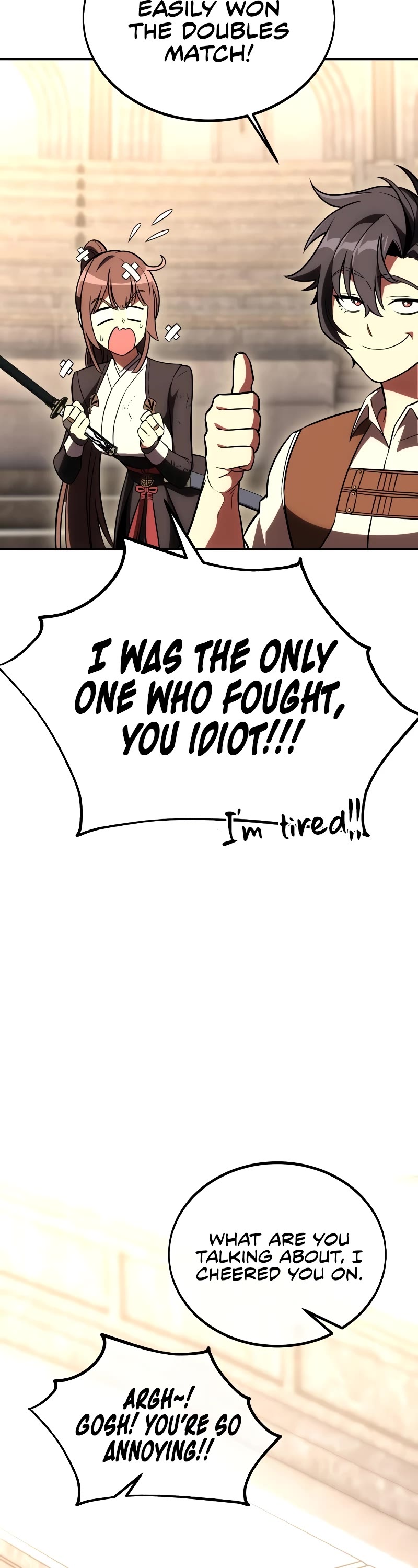 I Killed an Academy Player Chapter 41 page 65 - Chapter 41