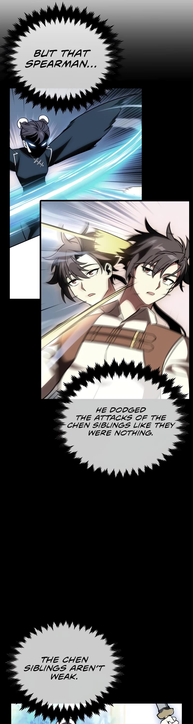 I Killed an Academy Player Chapter 41 page 72 - Chapter 41